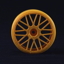 rc model drift tekerlek araçlar elektronik it driftwheel 3d print model - Mito3D