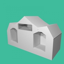 dog house tinkerfun tinkercad scan 3d print model - Mito3D