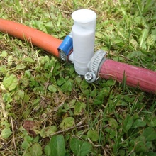 sprinkler & garden watering tinkercad tinkerfun gardenig bew sserung 3d print model - Mito3D