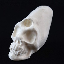 alien crâne l'éducation 3d print model - Mito3D