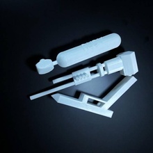 Pistola Agua oyuncaklar oyunlar 3d print model - Mito3D