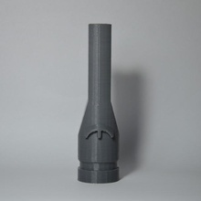 Dyson Vakuum Reiniger Gadget schonen Teile Reinigung Fußboden entlüften Oberflächen 3d print model - Mito3D