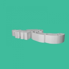 chiot tinkercad 3d print model - Mito3D