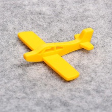 avião pequeno porte brinquedos games 3d print model - Mito3D
