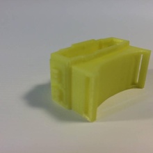 nerf mag holsters jouets Jeux air étui 3d print model - Mito3D