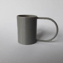 café 10 jardín 3d print model - Mito3D