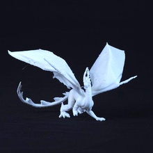 dragon 25 giochi giocattoli drago i videogiochi frullatore 3d print model - Mito3D