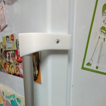 punto caldo ariston Indesit congelatore maniglia ricambio parti 3d print model - Mito3D
