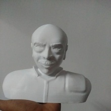 kamarajar- indian chief minister education great leader character politics tamil politicalleader kamaraj tamilnadu famouscharacter 3d print model - Mito3D