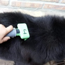 cabelo cão aspirar poupar partes perro aspirador 3d print model - Mito3D