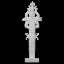 totem spirit waters scan culture nature water russia indigenous khanty manski 3d print model - Mito3D