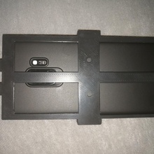 samsung galaxy s9 mount gadgets & electronics holder smartphone halter 3d print model - Mito3D