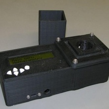 abra fuente agua plataforma prueba educación testingplatform homeappliance 3d print model - Mito3D