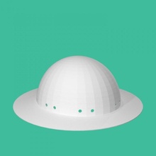 tinkerfun chapéu d' tinkercad 3d print model - Mito3D