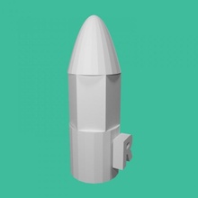 rossetto tinkercad 3d print model - Mito3D