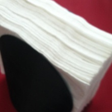 customizable napkin holder & garden kitchenrollholder 3d print model - Mito3D