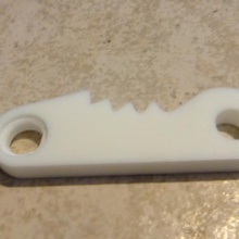 hidro dişli otopark fren kam yedek parçalar 3d print model - Mito3D