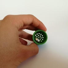 Vakuum Sachen Fänger schonen Teile 3d print model - Mito3D