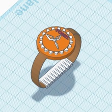 wrist watch tinkercad 3d print model - Mito3D