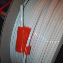 filamento filtro carretel grampo Construir 3d impressora 3mm 175mm 3d print model - Mito3D