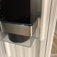 miele mensola titolare supporto frigorifero 3d print model - Mito3D