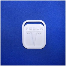 Tesla hayran Sanat 3d araba elektrik tinkercad Portekiz tipo tipo3d Viseu carro 3d print model - Mito3D