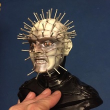 head pinhead hellraiser fan art horror barker 3d print model - Mito3D