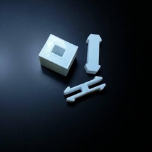 clip - joint mechanical union spare parts glue 3d print model - Mito3D