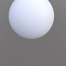 esfera 3d print model - Mito3D