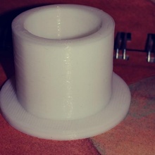 eyepiece cap build 3d printer tinkercad 3d print model - Mito3D