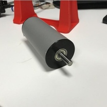 filament spoolholder build 3d printer holder spool big strong heavyduty 22kg 3d print model - Mito3D