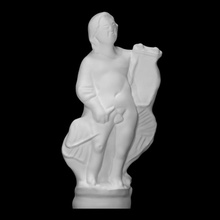 bambino figurina scansione cestino scultura ragazzo beirut Libano 3d print model - Mito3D