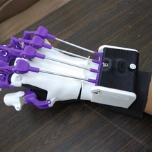 cre 006 flexon güç kavrama dış iskelet gadget'lar elektronik açık kaynak iskeleti Tıp mühendisliği insan merkezli tasarım 3d print model - Mito3D