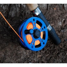 fly fishing reel sports & outdoor flyfishing 3d print model - Mito3D