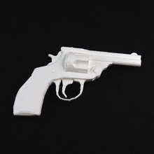 fallout 3 32 calibre pistola props cosplay juego arma fuego fallout3 3d print model - Mito3D