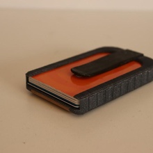 Karten Halter Unterstützung Anerkennung Karte Brieftasche Mode Zubehör Startseite Mantel Kreditkarte 3d print model - Mito3D