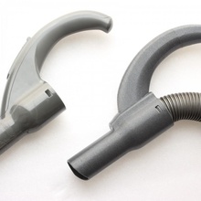 hitashi 9800yj vacuum cleaner hose adaptor handle spare parts grey vertigo fillamentum fixmyhome 3d print model - Mito3D