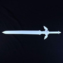 link kılıç ustası props cosplay nintendo zelda mastersword hyrule 3d print model - Mito3D