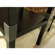 donanım Ikea eksiklik masa genişletici istifleyici yedek parçalar 3d print model - Mito3D