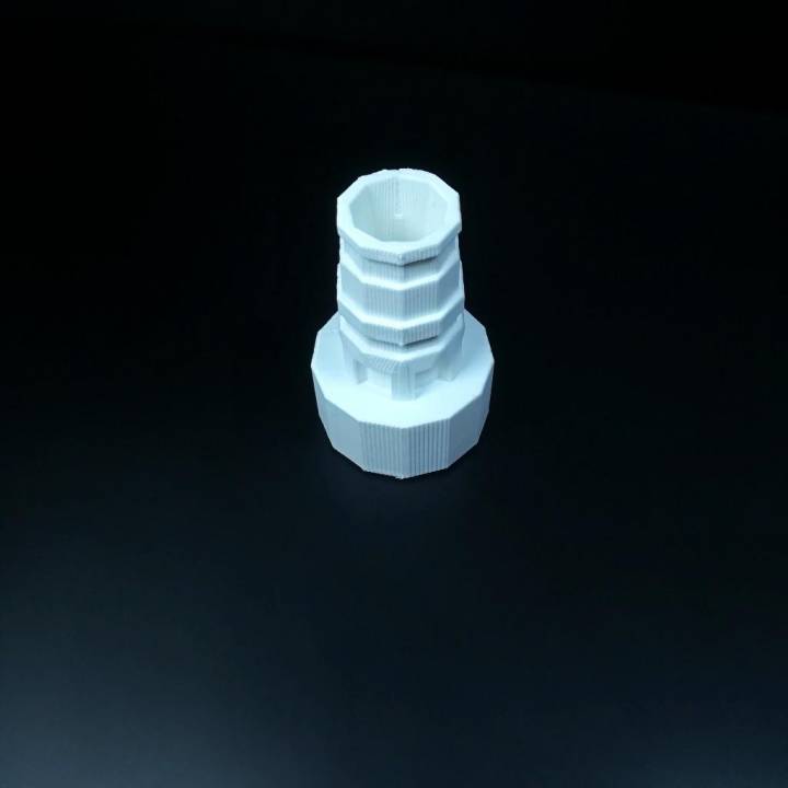 Rcher Hochdruckreiniger Terrasse Reiniger t350 Düse Extruder schonen Teile 3D print model - Mito3D