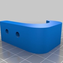 wall hanger gadcets 3d print model - Mito3D