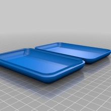 scatola gadget 3d print model - Mito3D