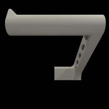 spool holder joel 3d printing nerd 3d print model - Mito3D