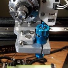 makergear m2 cricut taglio lama attaccamento costruire 3d stampante 3d print model - Mito3D