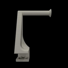 3dpn dracula spool holder 3d print model - Mito3D