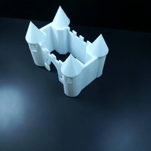 sabbia castello tinkerfun tinkercad 3d print model - Mito3D