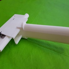 biriktirmek Kulp destek Demiryolu inşa etmek 3d yazıcı 3dprintingnerd madde korsanları 3dpn Makara tutucu 3d print model - Mito3D