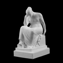 grief jardin des tuileries paris scan 3d print model - Mito3D