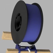 3dpn bobina alimentazione design 3dprintingnerd 3d print model - Mito3D