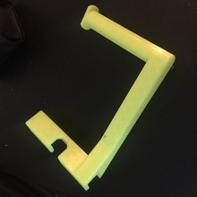 3d printing nerd spool contest build printer holder 3dpn 3d print model - Mito3D